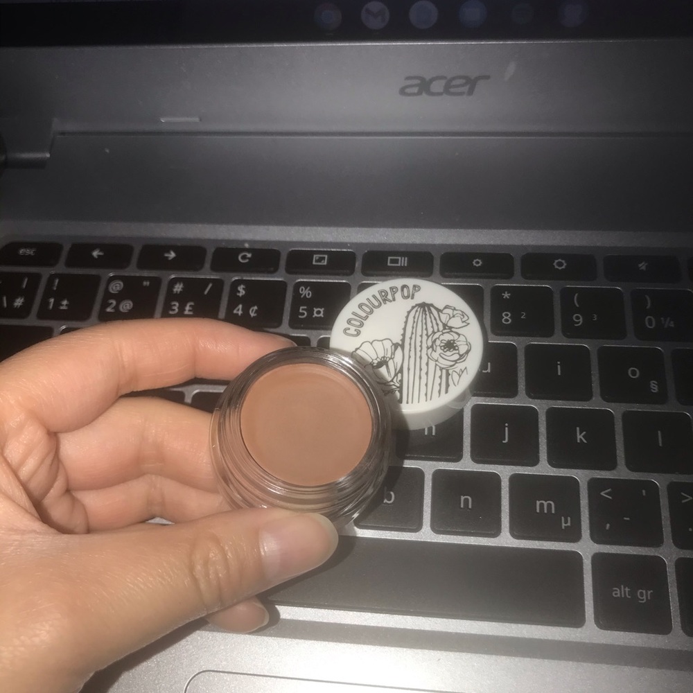 ColourPop Cream Eyeshadow